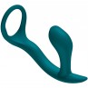 FUN FACTORY BOOTIE RING PLUG ANAL VERDE