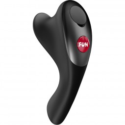 FUN FACTORY BEaONE DEDO VIBRADOR NEGRO