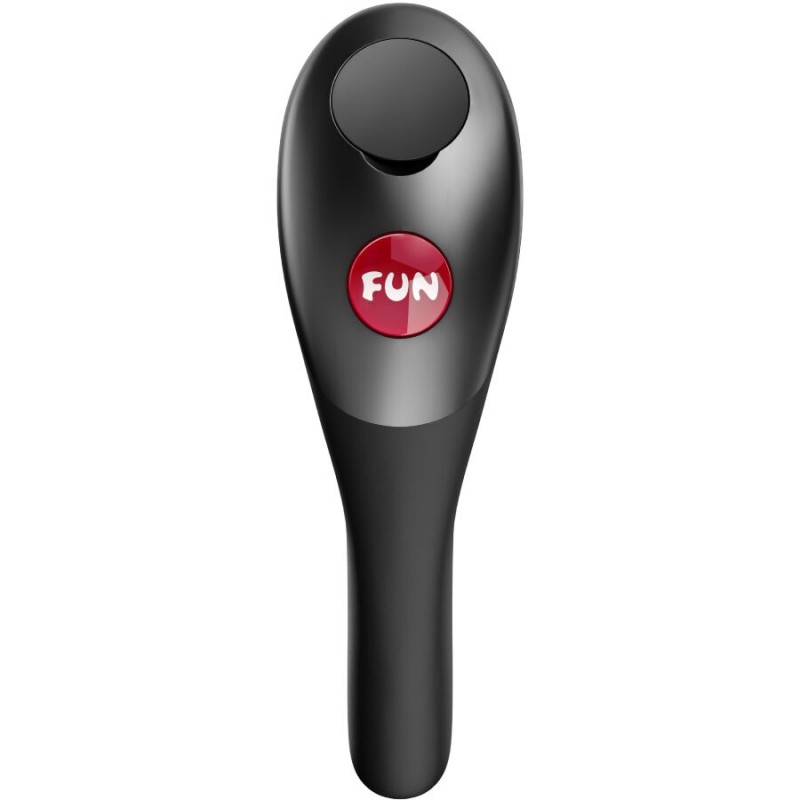 FUN FACTORY BEaONE DEDO VIBRADOR NEGRO