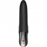 FUN FACTORY DIVA DOLPHIN VIBRADOR PUNTO G NEGRO
