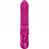 FUN FACTORY TIGER VIBRADOR PUNTO G MAGENTA