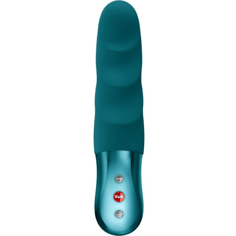 FUN FACTORY STRONIC PETITE ESTIMULADOR DE EMPUJE VERDE