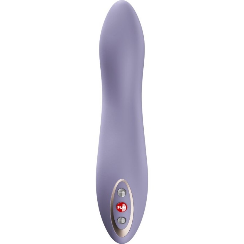FUN FACTORY STRONIC FLOW ESTIMULADOR DE EMPUJE MORADO CLARO