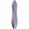 FUN FACTORY STRONIC FLOW ESTIMULADOR DE EMPUJE MORADO CLARO