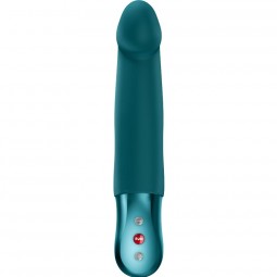 FUN FACTORY STRONIC REAL ESTIMULADOR DE EMPUJE VERDE