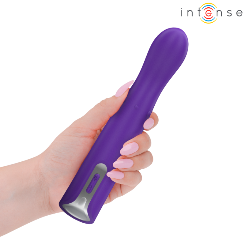 INTENSE HELENA VIBRADOR UP DOWN MODO BEADS 135 CM