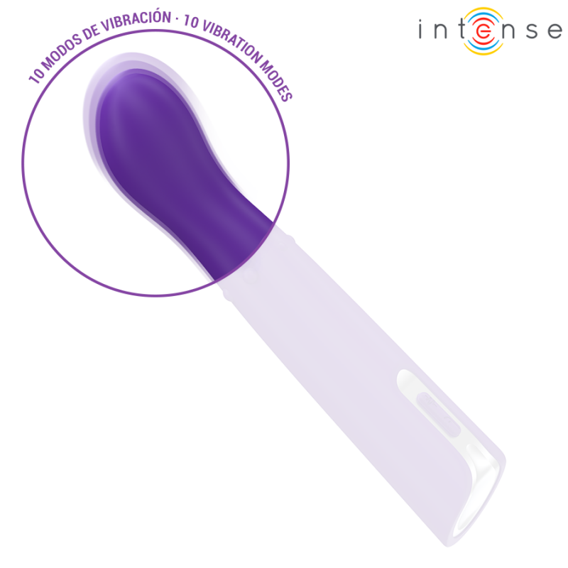 INTENSE HELENA VIBRADOR UP DOWN MODO BEADS 135 CM