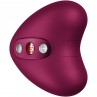 FUN FACTORY LIBERA VIBRADOR AIR PULSE BURDEOS