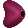 FUN FACTORY LIBERA VIBRADOR AIR PULSE BURDEOS