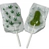 DIABLO GOLOSO 1 PIRULETA PENE AROMA CANNABIS