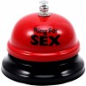 DIABLO PICANTE TIMBRE DE CAMPANILLA SEXY