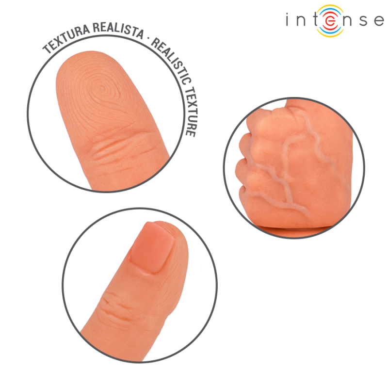 INTENSE BENDER ESTIMULADOR PUNTOaG MANO FLEXIBLE 113 CM