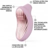 LELO SONA 3 CRUISE MASAJEADOR SaNICO DE CLaTORIS ROSA