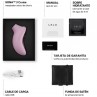 LELO SONA 3 CRUISE MASAJEADOR SaNICO DE CLaTORIS ROSA