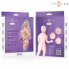 INTENSE DOLLS IRINA MUaECA HINCHABLE CON TRES ORIFICIOS