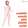 INTENSE DOLLS SCARLETT MUaECA HINCHABLE CON TRES ORIFICIOS