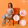 INTENSE DOLLS SCARLETT MUaECA HINCHABLE CON TRES ORIFICIOS