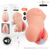 INTENSE DEEP TOUCH CATHERINE MASTURBADOR CON VOZ VIBRADOR SUCCIaN