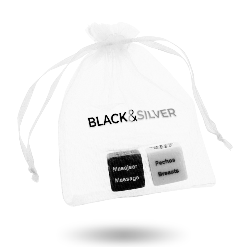 BLACKSILVER DADOS PARA PAREJAS ES EN