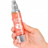 SECRETPLAY LUBRICANTE EFECTO CALOR FRUTA DE LA PASIaN 50 ML