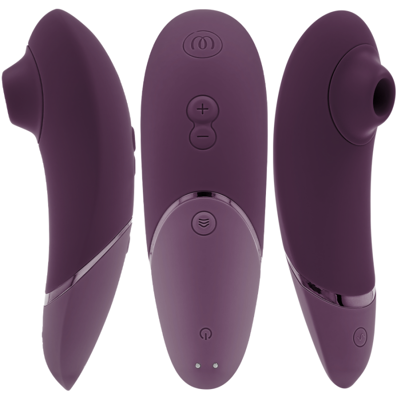 WOMANIZER NEXT ESTIMULADOR DE CLITORaS MORADO
