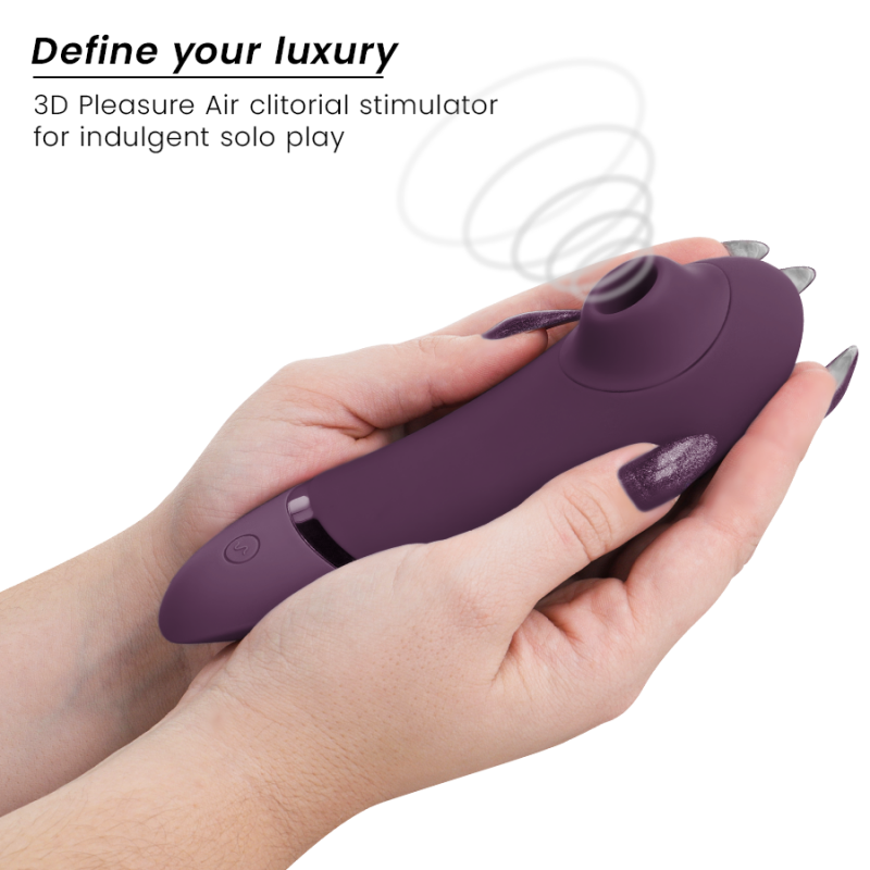 WOMANIZER NEXT ESTIMULADOR DE CLITORaS MORADO
