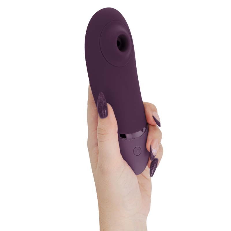 WOMANIZER NEXT ESTIMULADOR DE CLITORaS MORADO