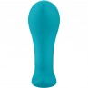 FUN FACTORY BOOTIE PLUG ANAL TALLA S AGUAMARINA