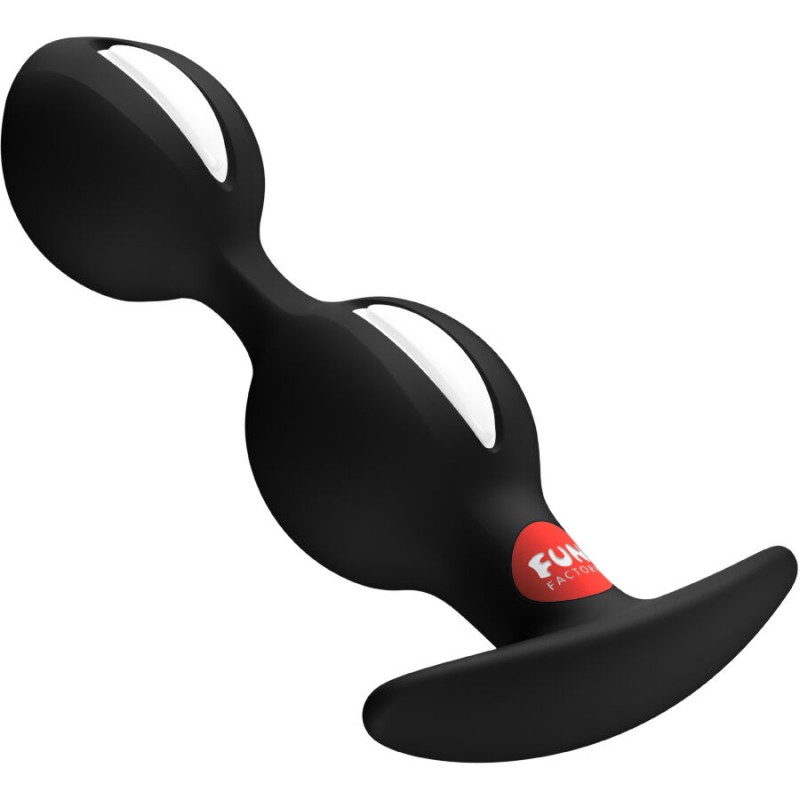 FUN FACTORY B BALLS DaO PLUG ANAL NEGRO