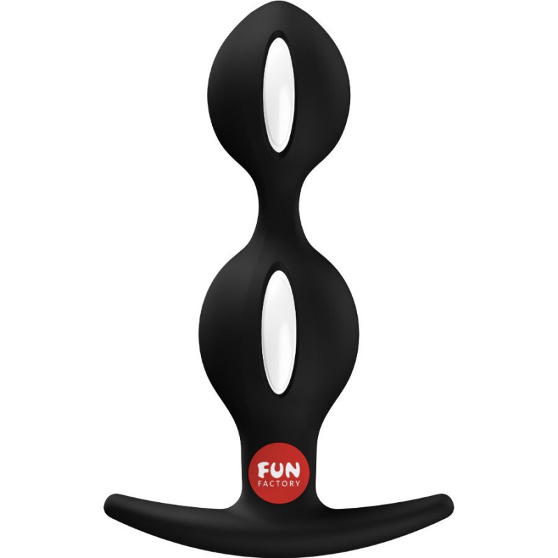 FUN FACTORY B BALLS DaO PLUG ANAL NEGRO