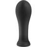 FUN FACTORY BOOTIE PLUG ANAL TALLA L NEGRO