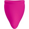 FUN FACTORY FUN COPA MENSTRUAL TALLA A MAGENTA