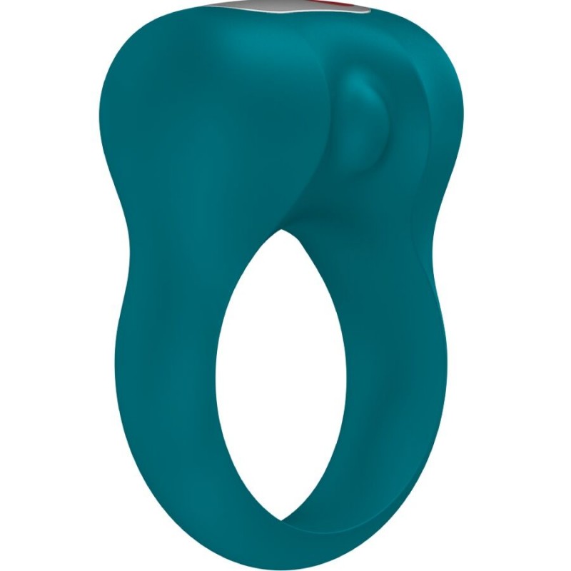 FUN FACTORY STEADY ANILLO VIBRADOR PENE VERDE