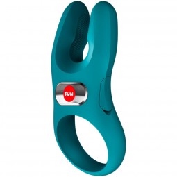FUN FACTORY NOS PRO ANILLO VIBRADOR PENE VERDE BOTELLA