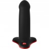FUN FACTORY AMOR DILDO PUNTO G NEGRO