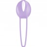 FUN FACTORY SMARTBALL UNO BOLA KEGEL VIOLETA