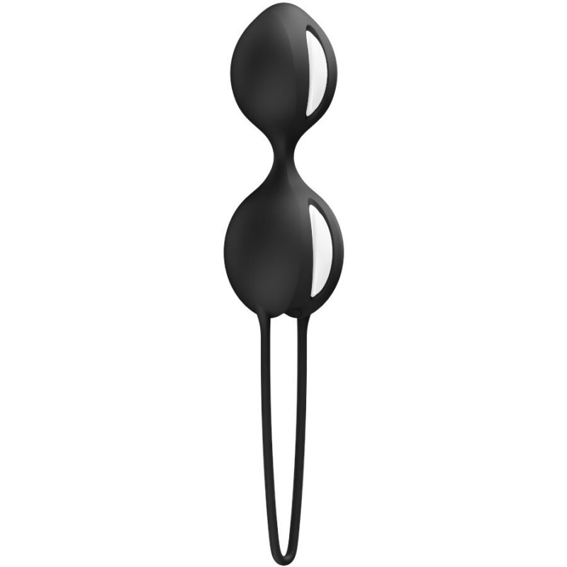 FUN FACTORY SMARTBALLS DaO BOLAS KEGEL NEGRO