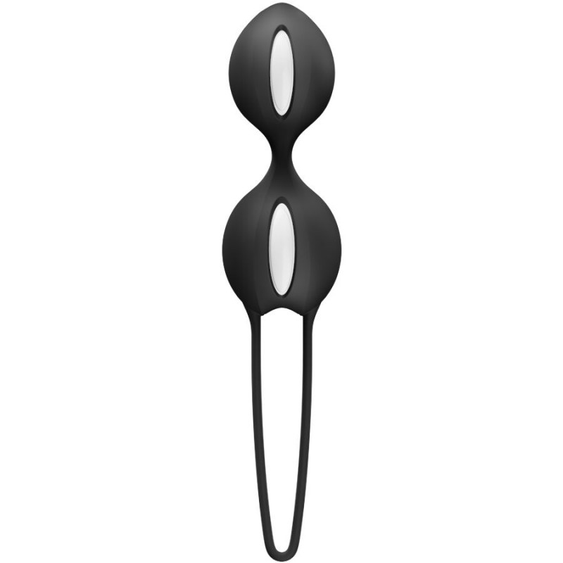 FUN FACTORY SMARTBALLS DaO BOLAS KEGEL NEGRO