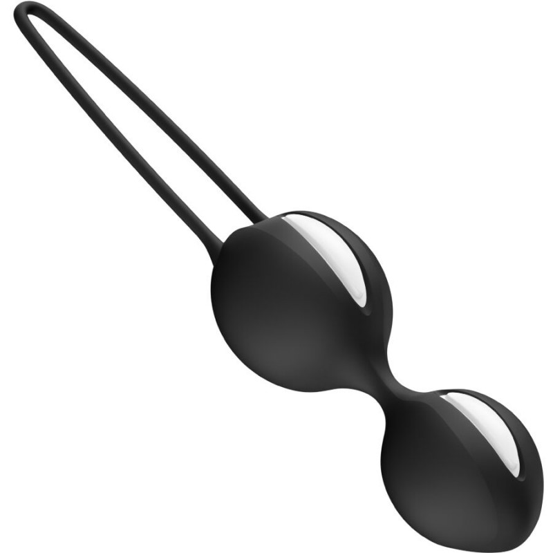FUN FACTORY SMARTBALLS DaO BOLAS KEGEL NEGRO