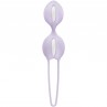 FUN FACTORY SMARTBALLS DaO BOLAS KEGEL VIOLETA