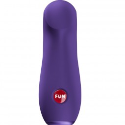 FUN FACTORY STELLA BALA VIBRADORA MORADO OSCURO