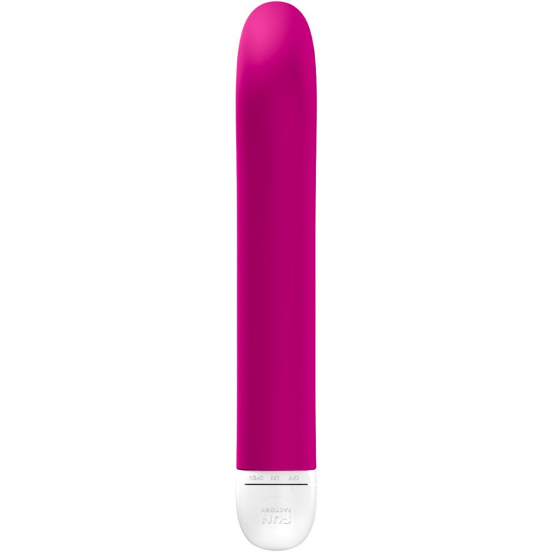 FUN FACTORY JOUPIE VIBRADOR PUNTO G MAGENTA