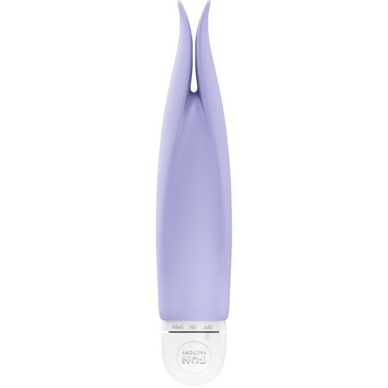 FUN FACTORY VOLITA VIBRADOR LAY ON VIOLETA