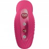 FUN FACTORY LAYA III VIBRADOR LAY ON FRAMBUESA