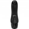 FUN FACTORY OCEAN MINI VIBRADOR NEGRO