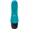 FUN FACTORY OCEAN MINI VIBRADOR AGUAMARINA