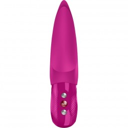 FUN FACTORY VOLTA VIBRADOR LAY ON MAGENTA