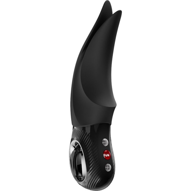 FUN FACTORY VOLTA VIBRADOR LAY ON NEGRO