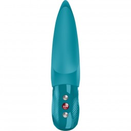 FUN FACTORY VOLTA VIBRADOR LAY ON AGUAMARINA