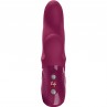 FUN FACTORY MISS BI VIBRADOR CONEJO BURDEOS